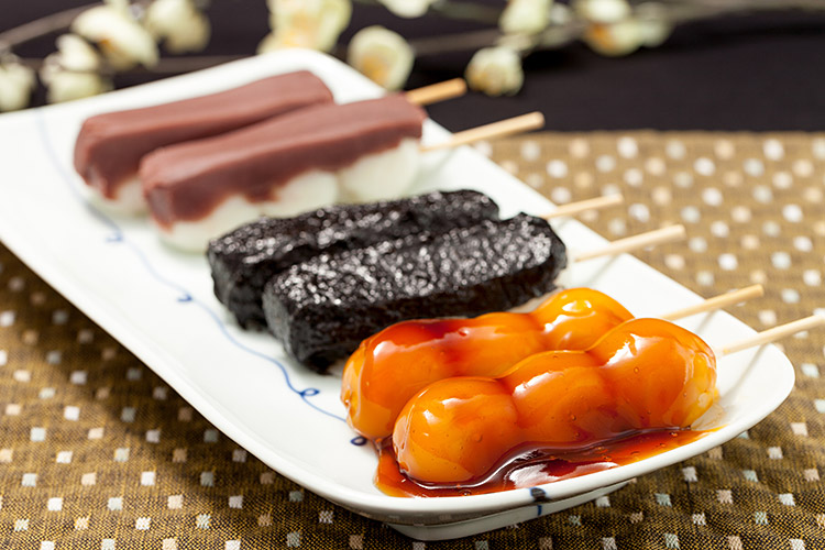 もち 甘味処さくら庵