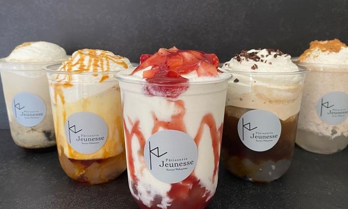 パティスリージョネス(Jeunesse)