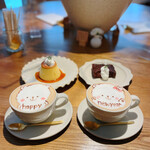 ヌヌースカフェ