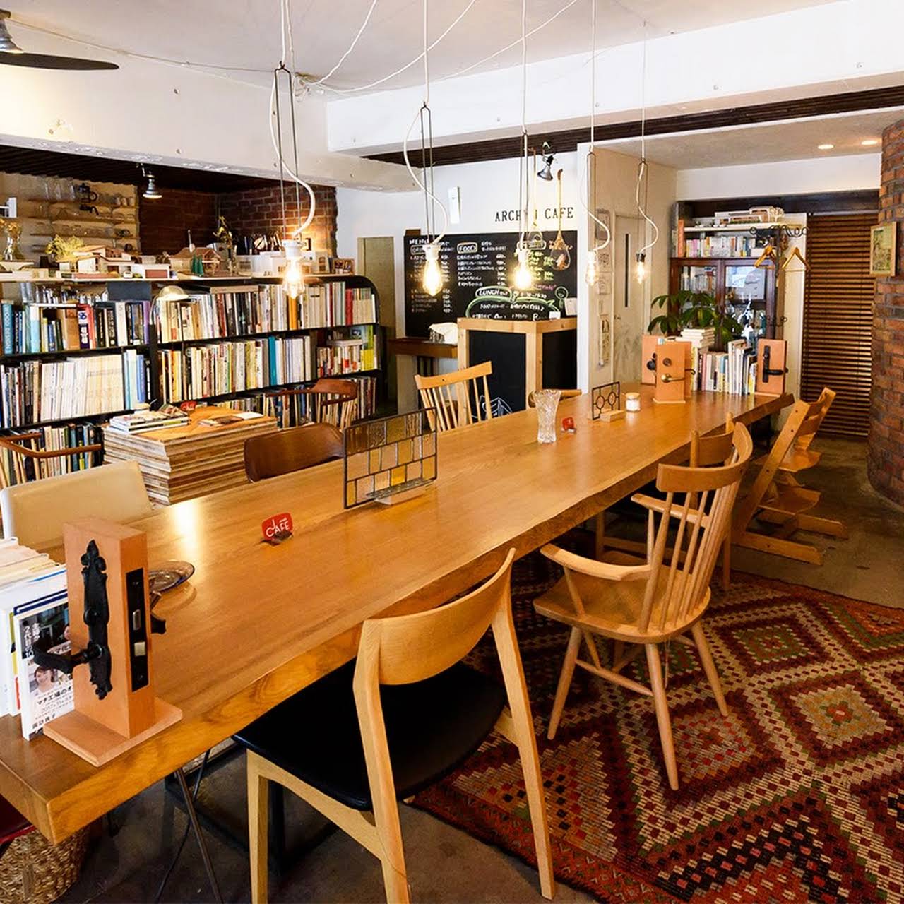 アーキ ジェイ カフェ