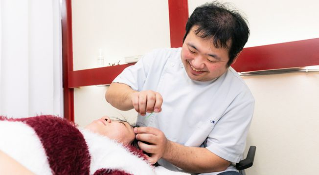 えがお鍼灸整骨院