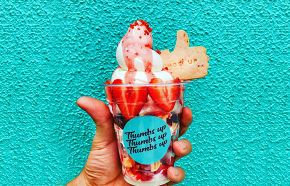 サムズアップコーヒースタンド