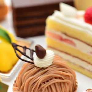 欧風洋菓子 エル･ドール