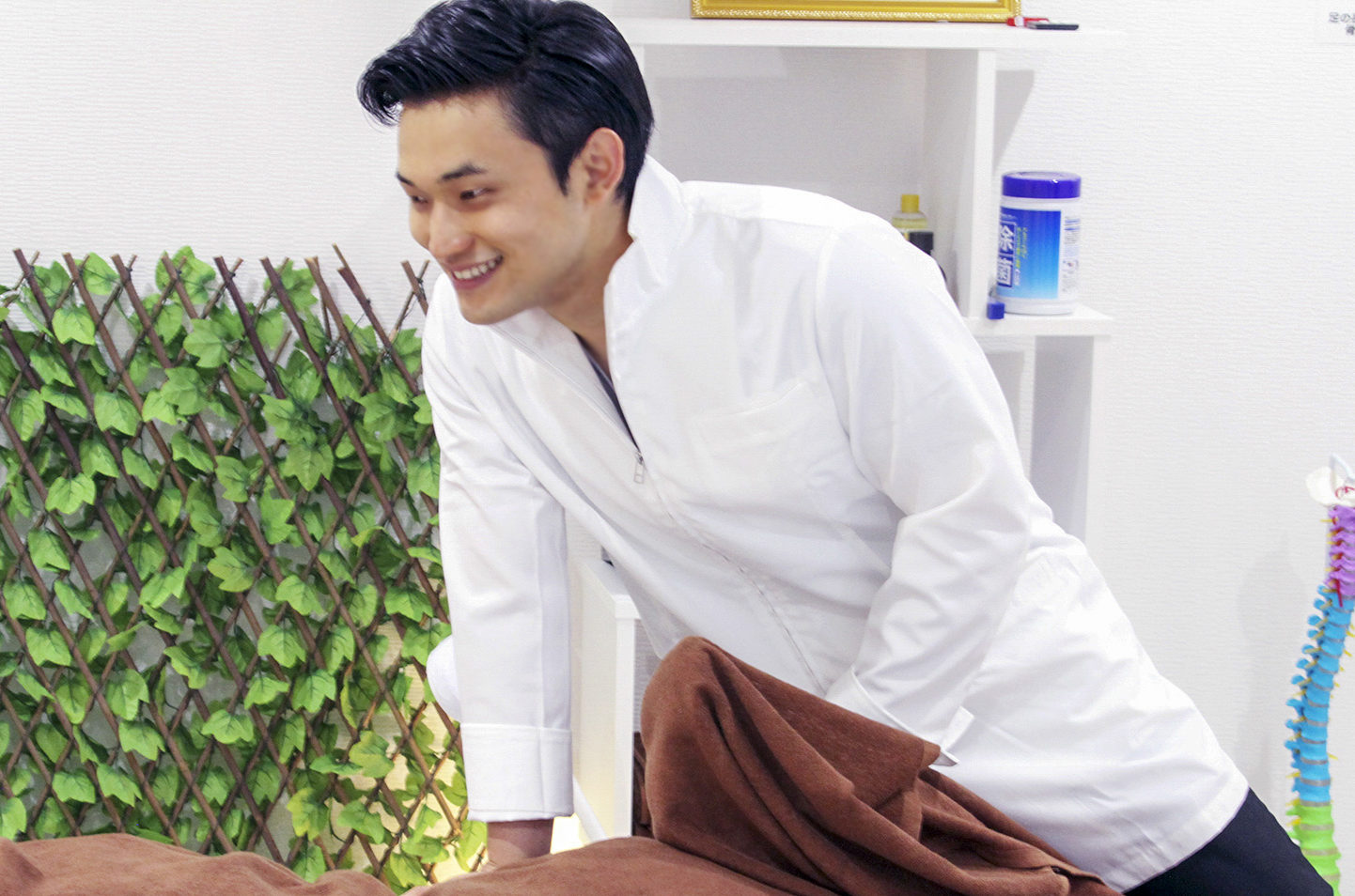 札幌SENSE整骨院