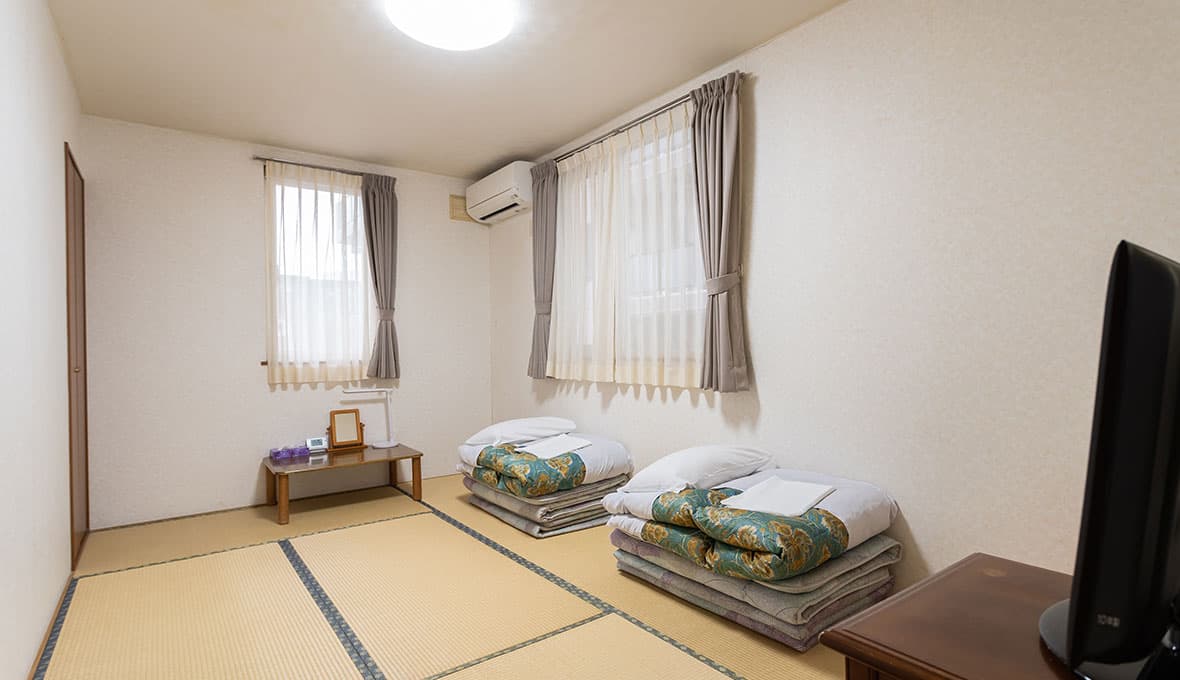 ペンション雪輪