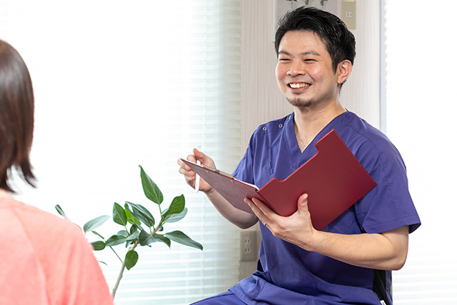 みずき鍼灸接骨院