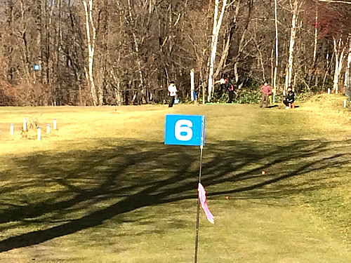 札幌パークゴルフ石山