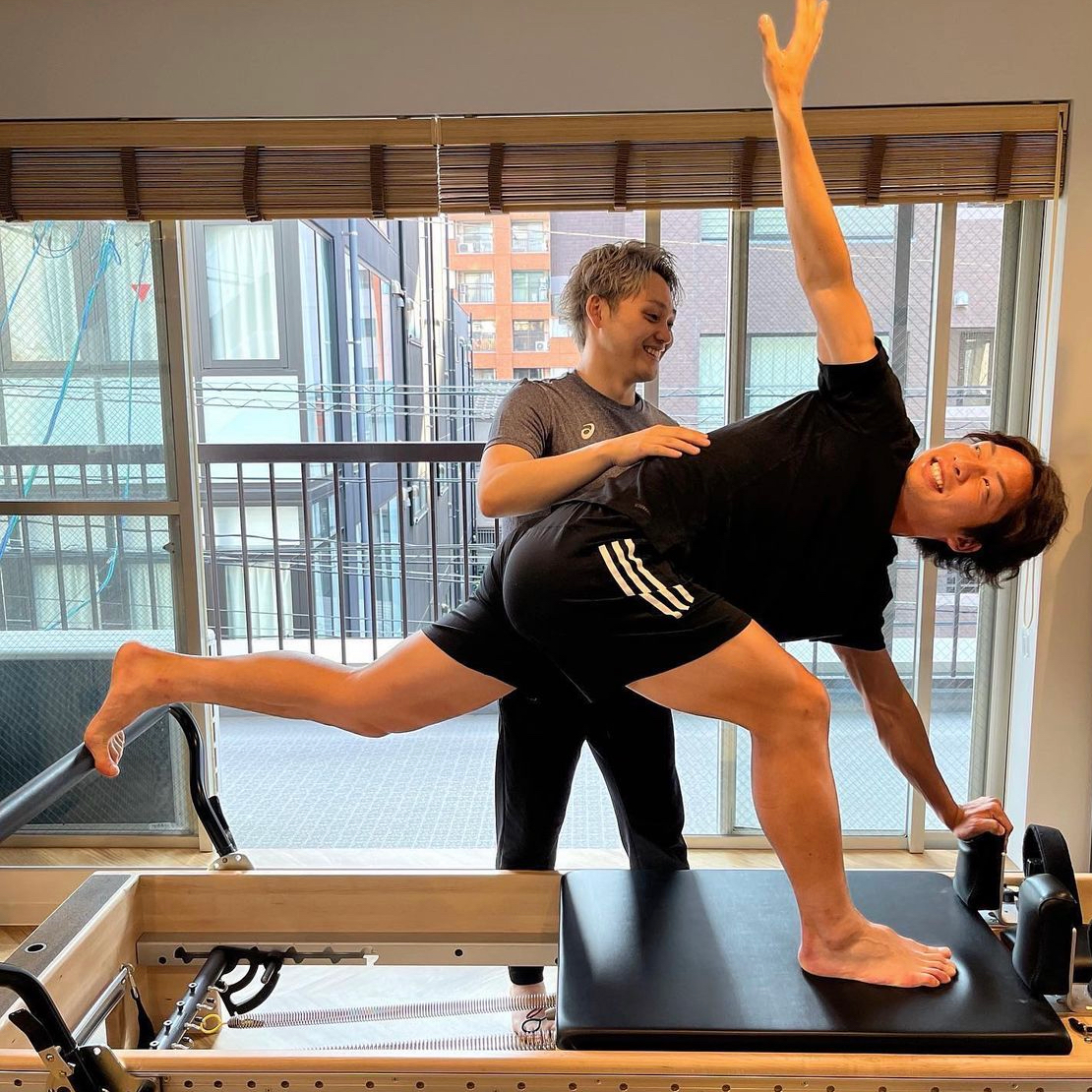 ピラティススタジオDEP札幌店Rouage