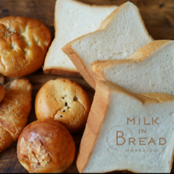 MILK IN BREAD