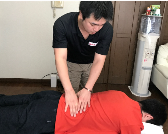 カイロプラクティック&スポーツコンディショ二ングAthle(アスレ)