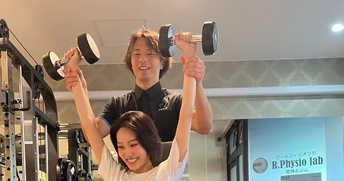 R.Physio lab(アールフィジオラボ)パーソナルジム 新札幌