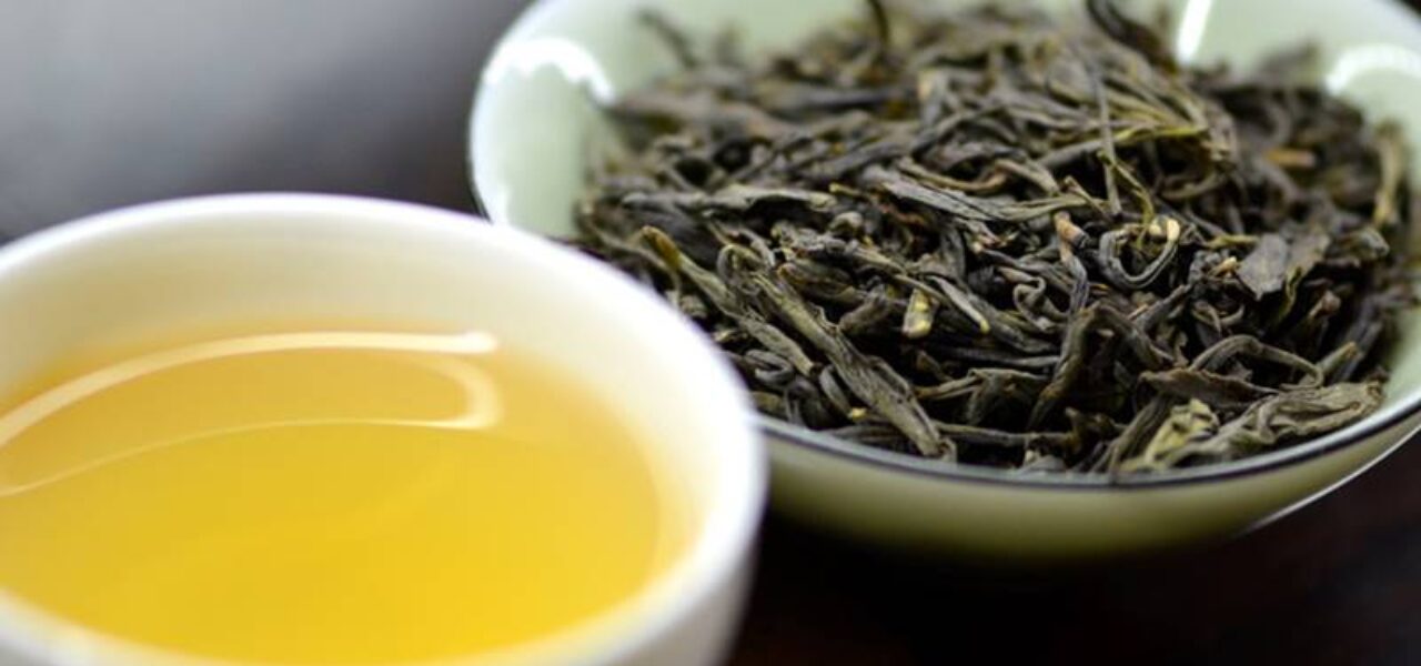 日本茶と和菓子 エフ