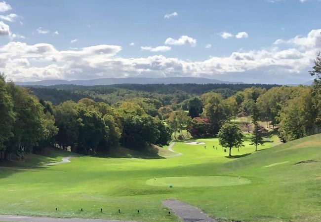 羊ヶ丘カントリークラブ