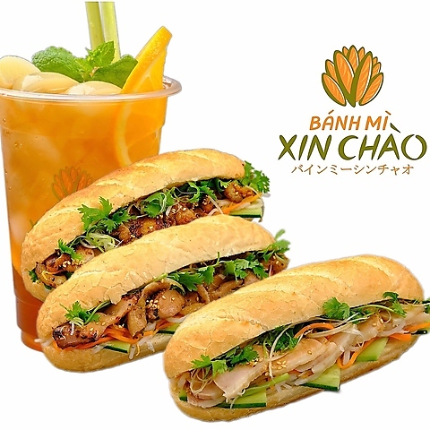 バインミーシンチャオ