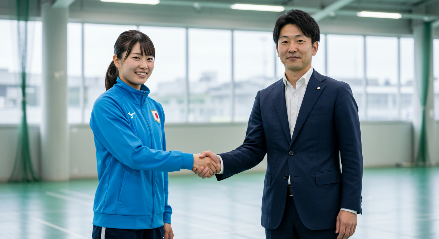アスリートと企業をつなぐ架け橋：Sports Agentの役割 🤝