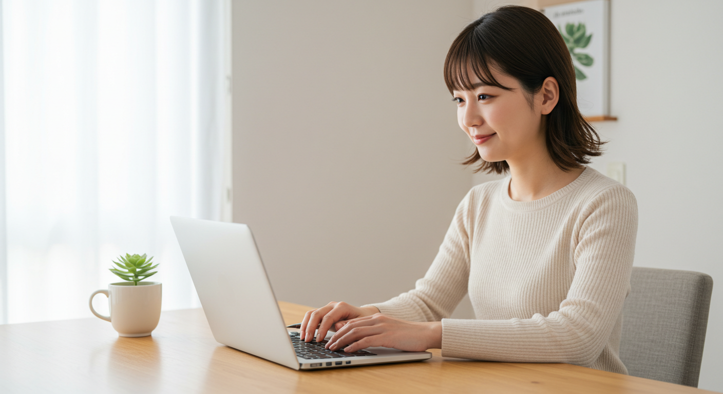 ワークライフバランスを実現する在宅ワークのメリット：Sports Agentが切り拓く新しい働き方