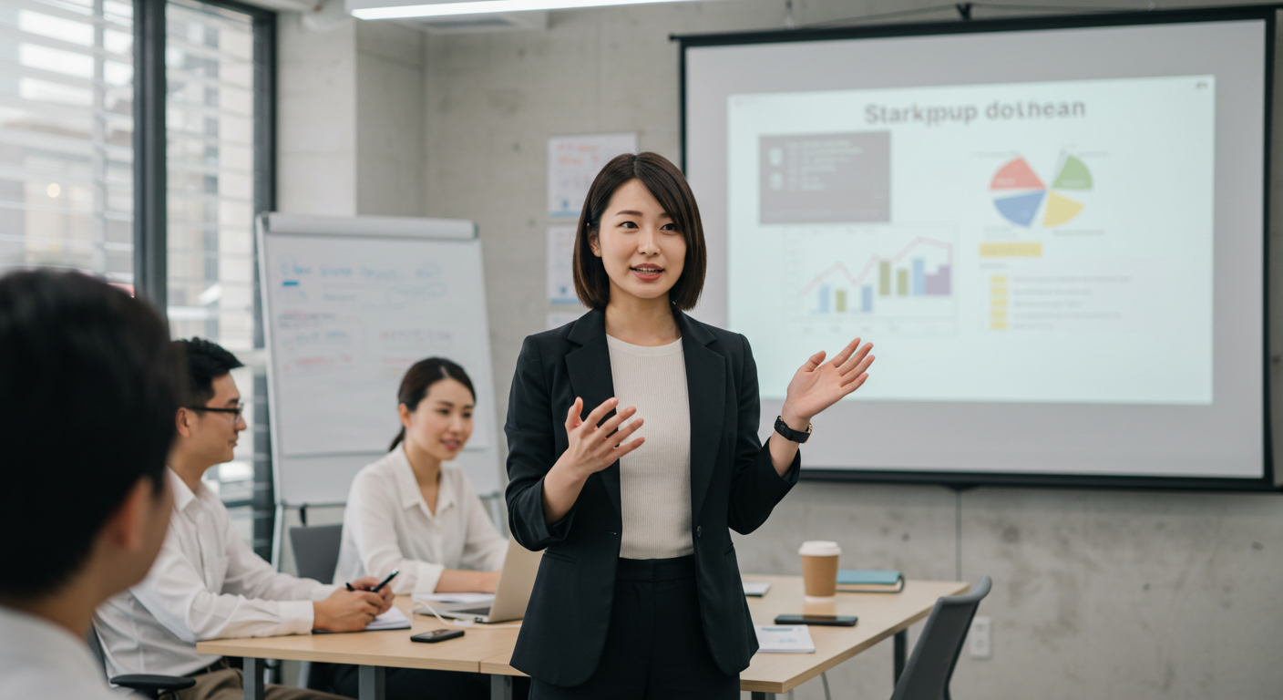 女性の起業支援：SAのWomanスタートアップ事業部とは—地域から始まる新しい女性活躍のかたち