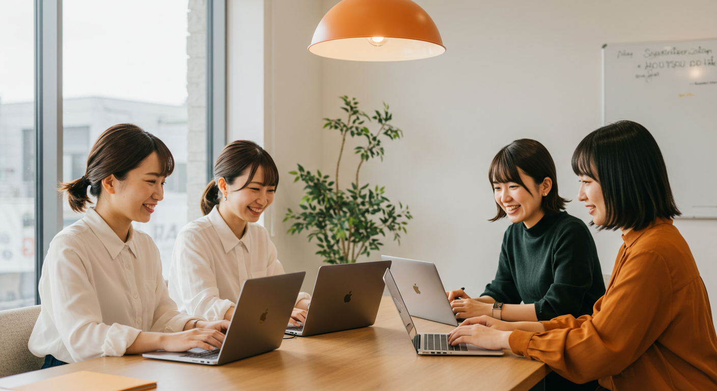 シェア事業で広がる女性の居場所：SAの挑戦—Womanスタートアップ事業部が拓く地域とキャリアの未来