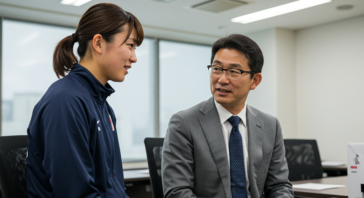 Sports Agentが考える「選手に寄り添う」支援とは