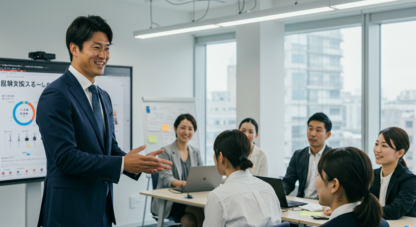 SAで活躍する元アスリートたちの声：成功事例紹介