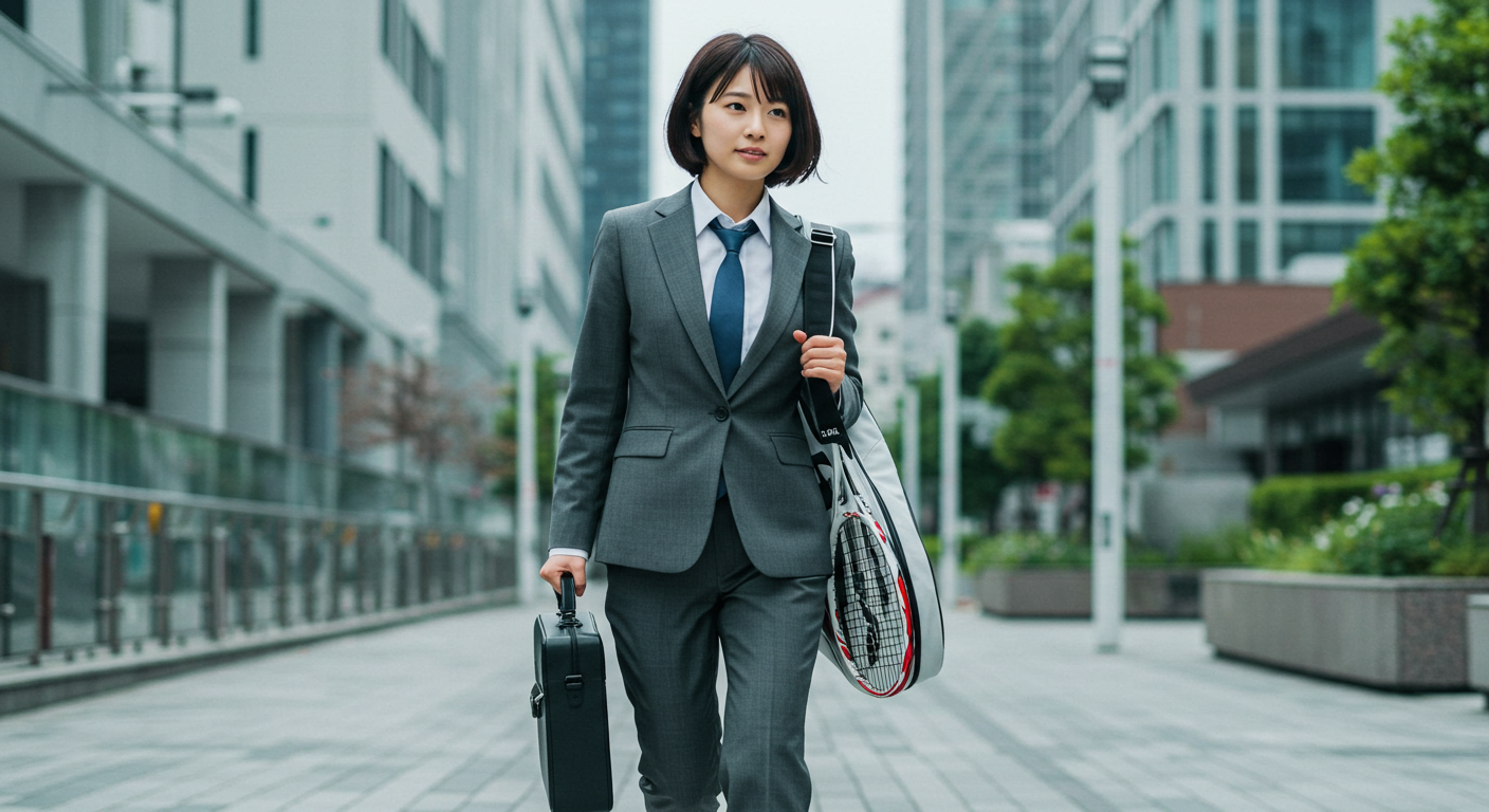 デュアルキャリアのリアル：仕事と夢の両立術