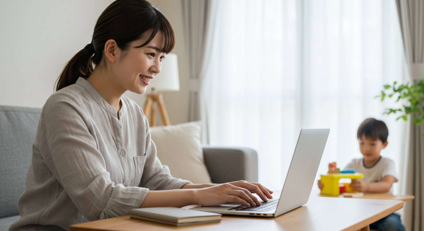 主婦・ママのアイデアが会社を変える！Sports Agentが実現する新しい働き方革命 🌟