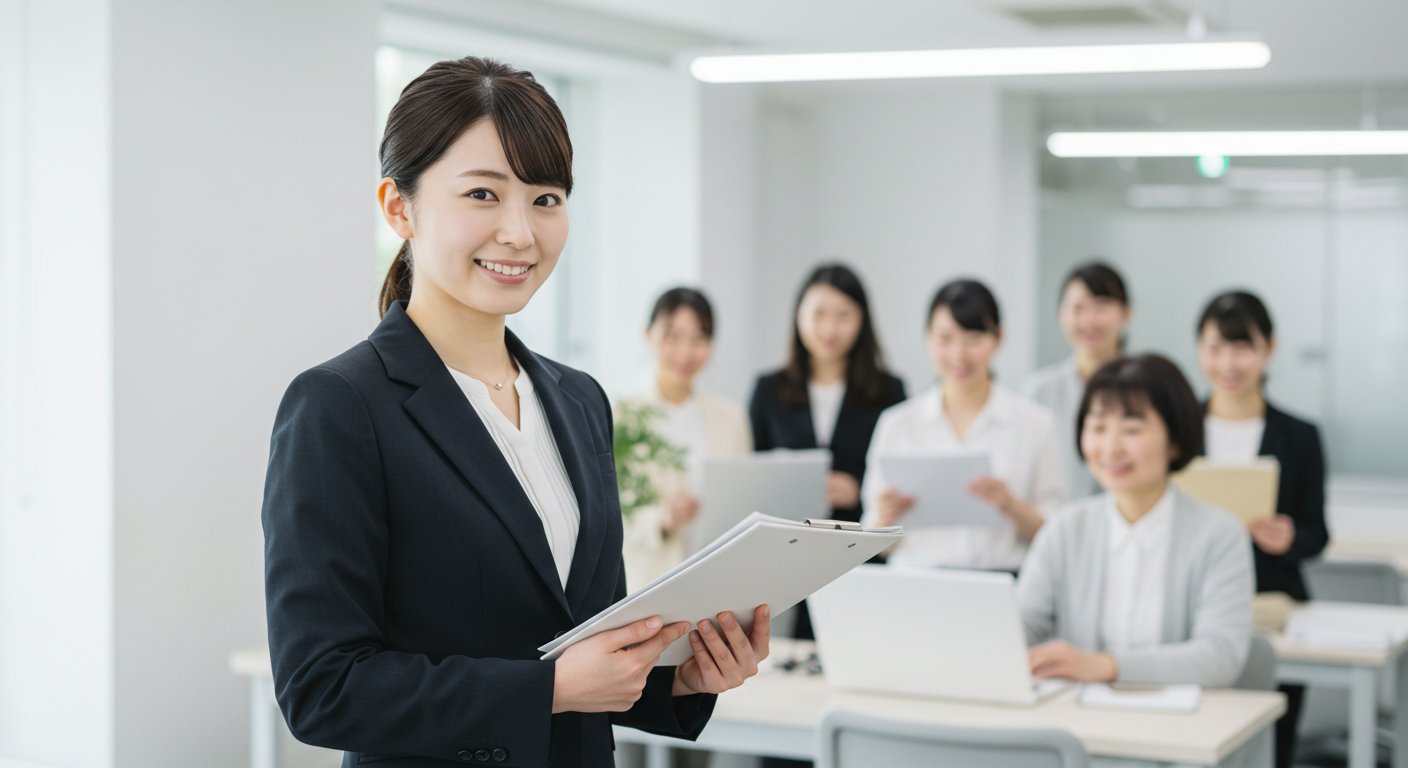 女性のキャリア形成をサポートするSports Agent（SA）の包括的なビジョン：多様なライフステージに応じた「働く場所」の創造と、世界で一番女性が活躍する企業への道