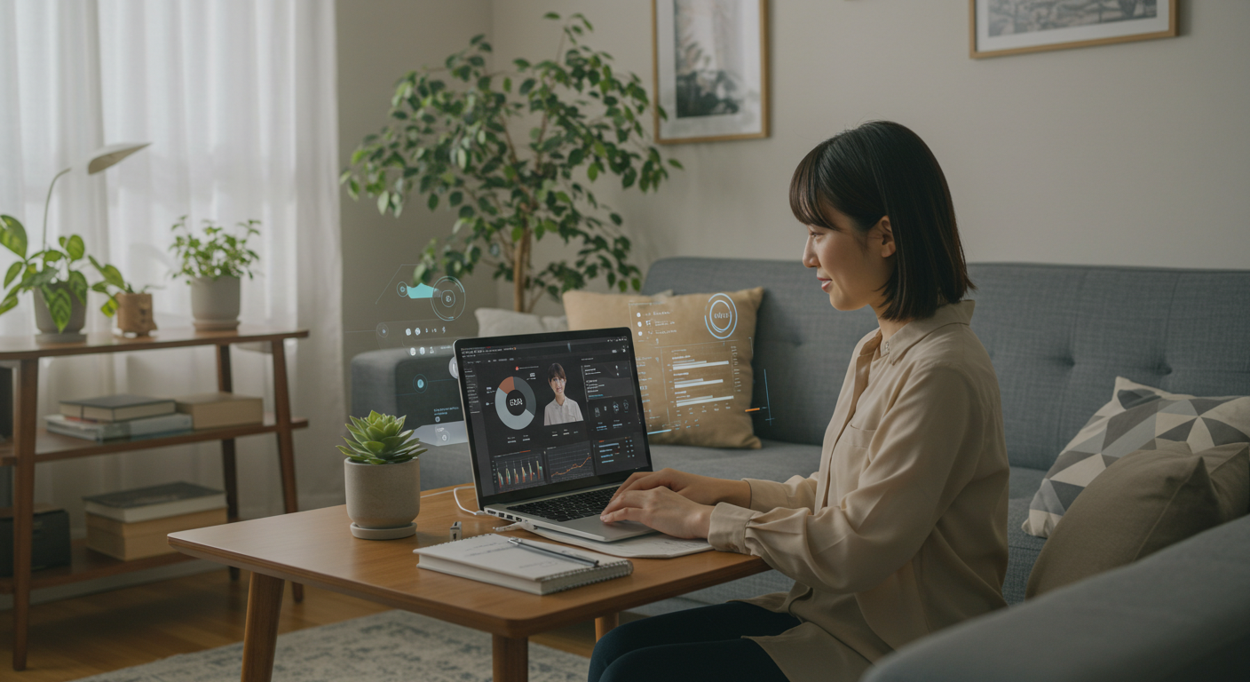 【特集】新しい働き方の常識：在宅勤務の成功はDXが握る🚀