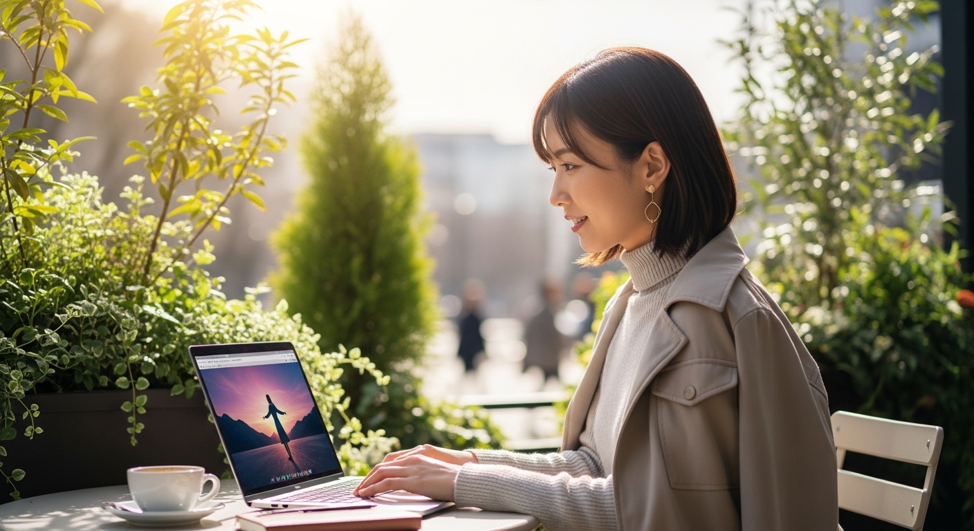 時間も場所も自由に！理想の働き方を実現するロードマップ〜Sports Agentが描く4つのステップ〜