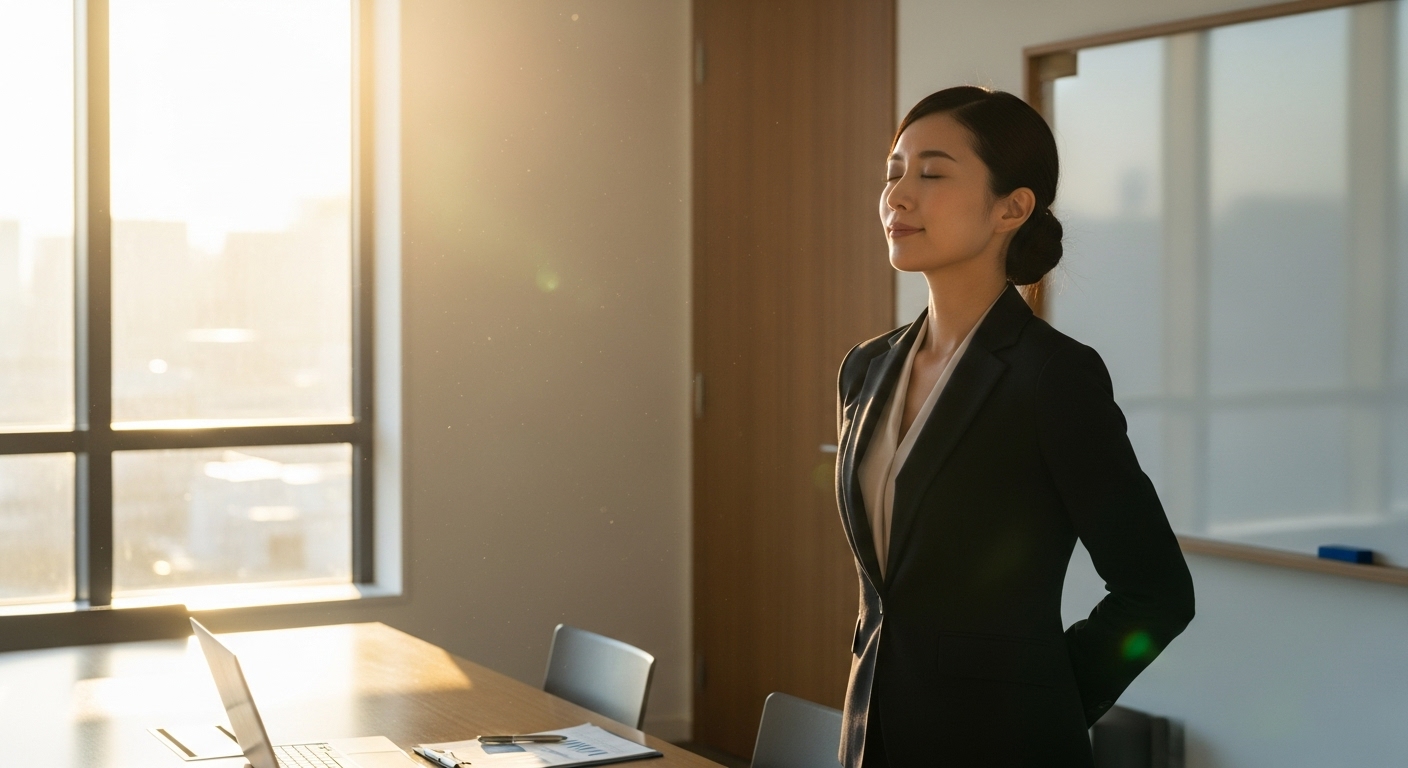 プレッシャーを味方に変える”試合脳”の育て方｜人生の本番で力を発揮する思考システム