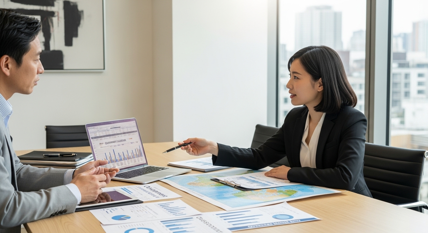 【販路 拡大 補助 金】海外・新市場に挑む企業必見の制度活用法