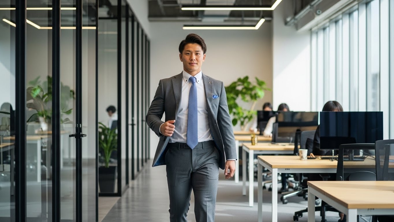 【スポーツ ビジネス】現役アスリートが“営業”で磨くビジネススキル