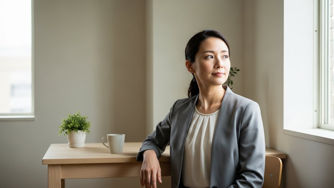 【自己肯定感を上げる 仕事選び】成功女性に共通する3つの思考法