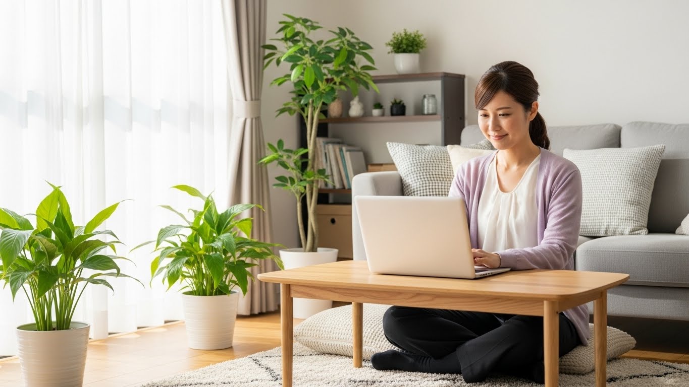 在宅マーケティング事業部とは｜柔軟な働き方・女性・主婦が活躍できるキャリア形成の仕組み