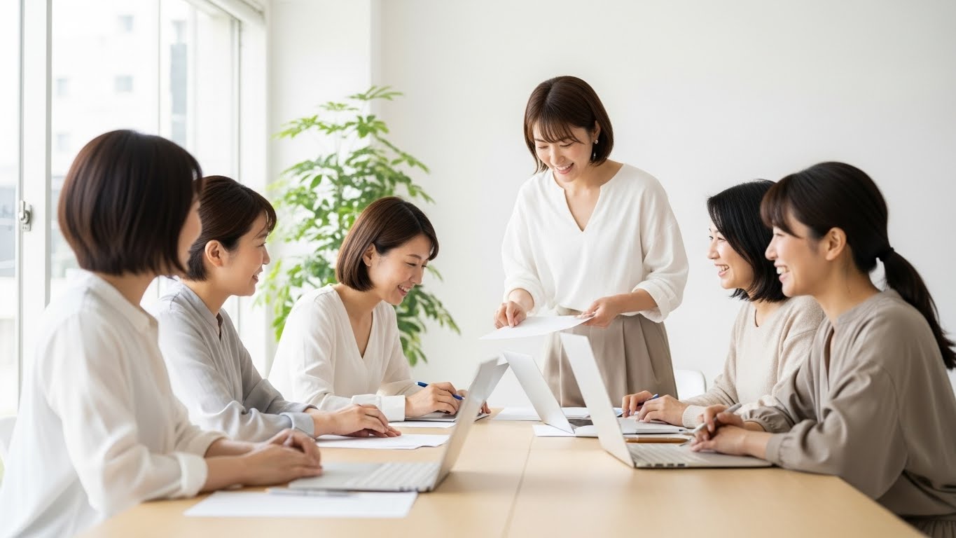 Womanスタートアップ事業ガイド｜地域女性・主婦・ママを支えるコミュニティ・キャリア支援の全体像