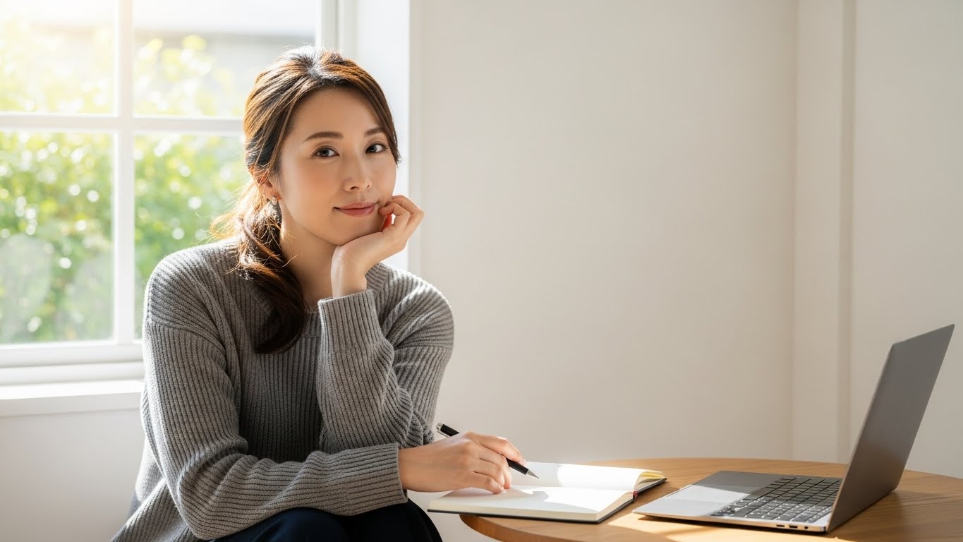 【自己肯定感×キャリア】「私なんて」を口ぐせにしない働き方の選び方