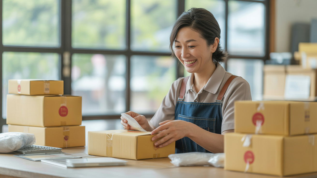 退職後の第二キャリアに最適！軽貨物配送の魅力
