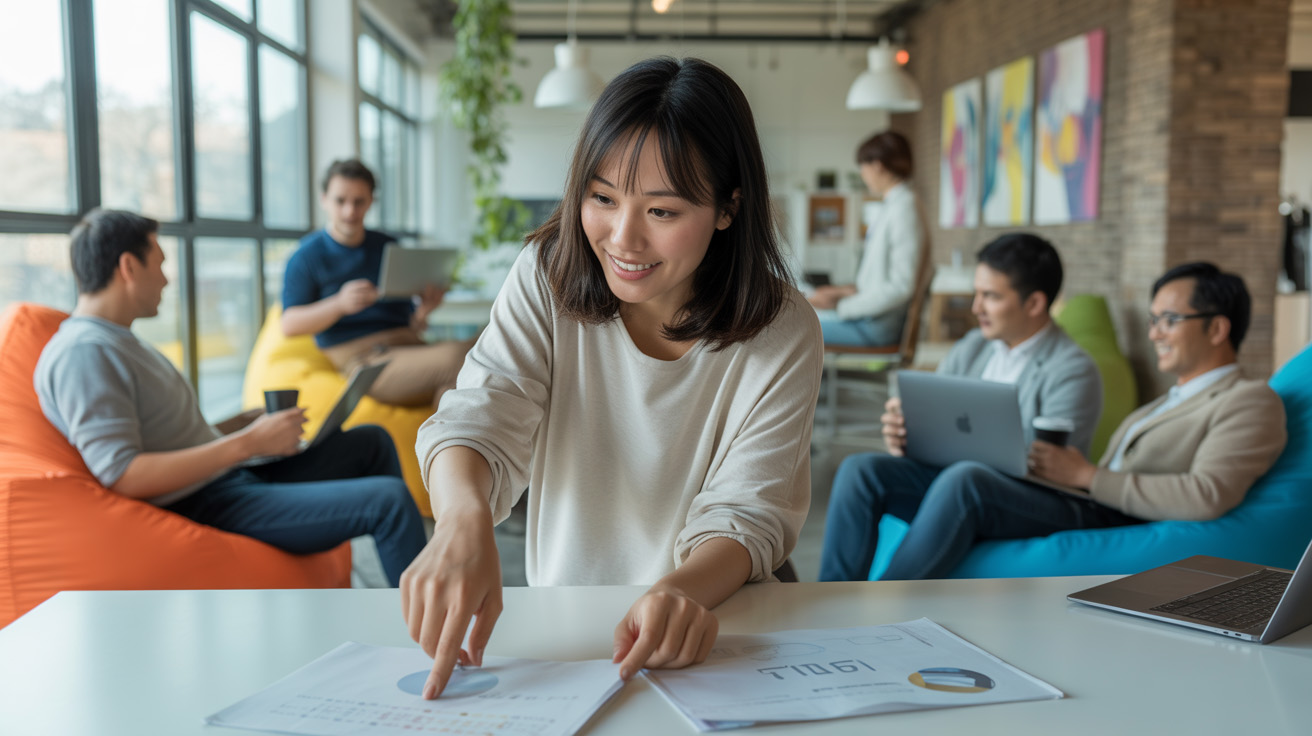 Z世代に選ばれる会社の特徴とは？共感される企業の条件