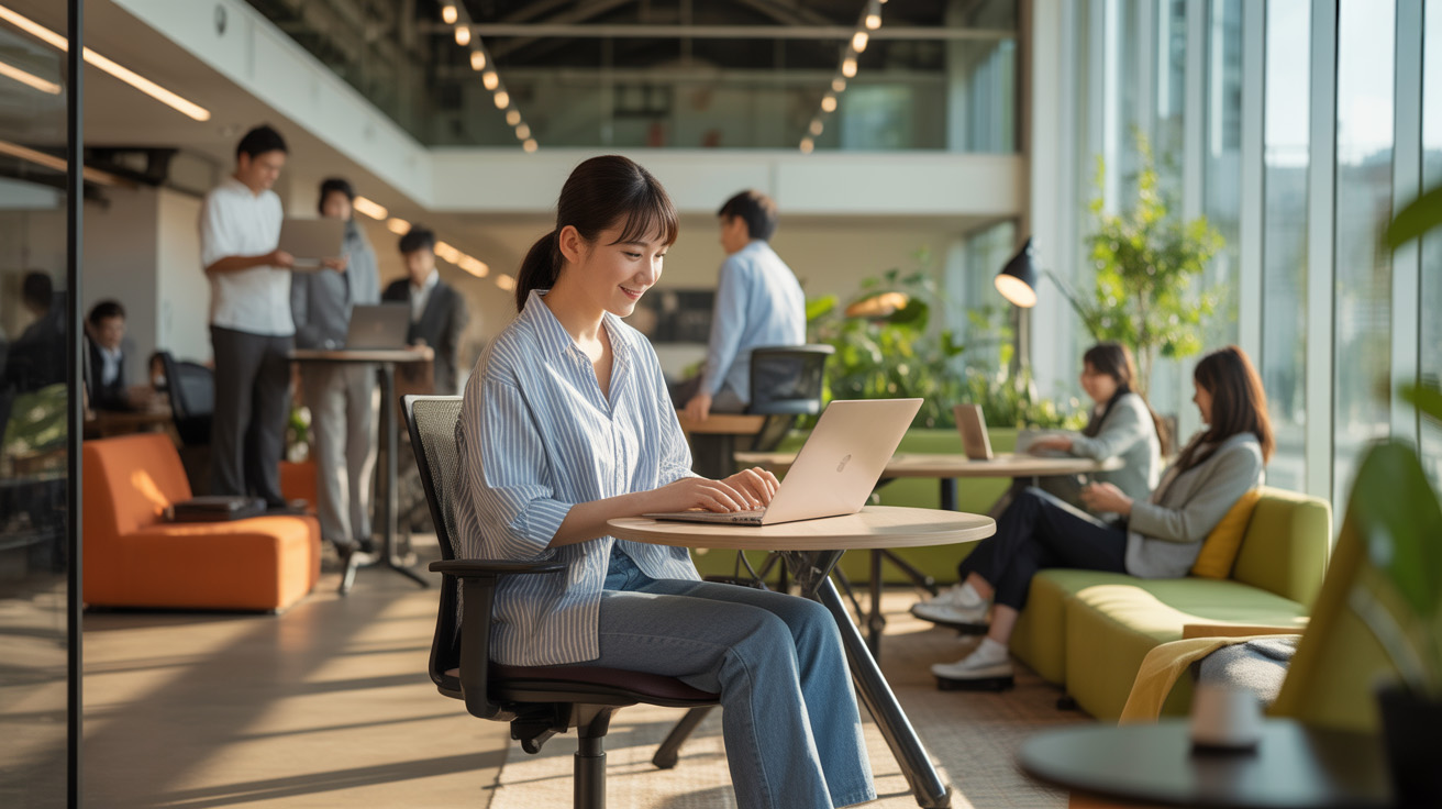 多様な働き方が企業の成長を加速させる理由とは