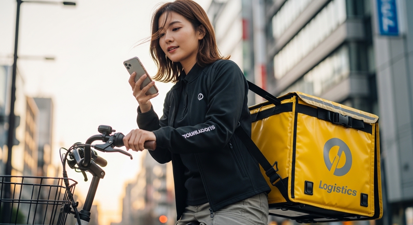 正社員から業務委託に転身して自由な働き方を叶える軽貨物ドライバー｜20代・30代が今、選んでいる「稼ぎ方の新常識」