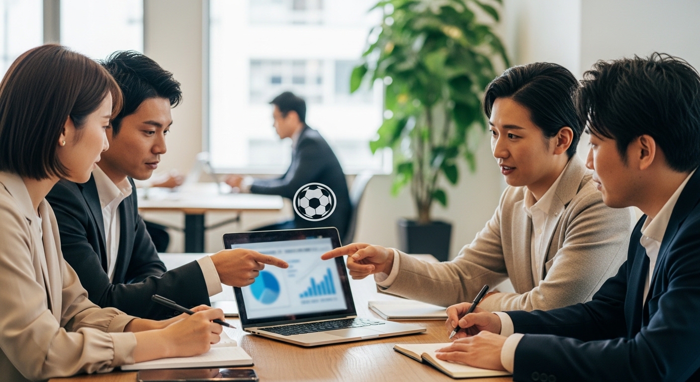 【スポーツ業界でキャリアアップ】エージェントへの転職成功法