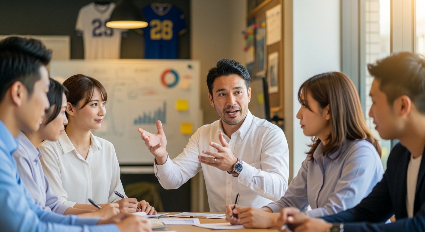 【スポーツエージェントの収入事情を解説】どれくらい稼げる？