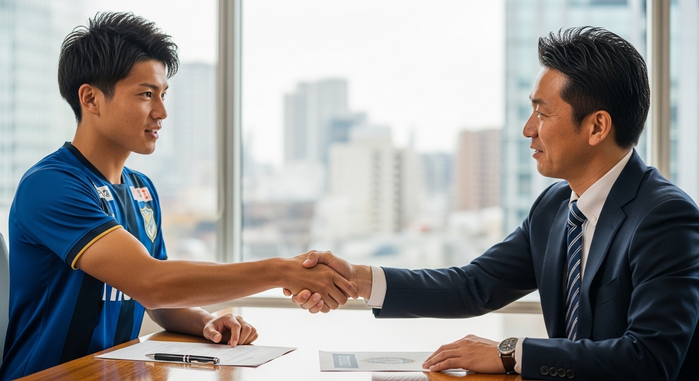 【スポーツ選手の契約更新を成功に導く交渉のコツ】相手の価値観を動かす「提案型コミュニケーション」術