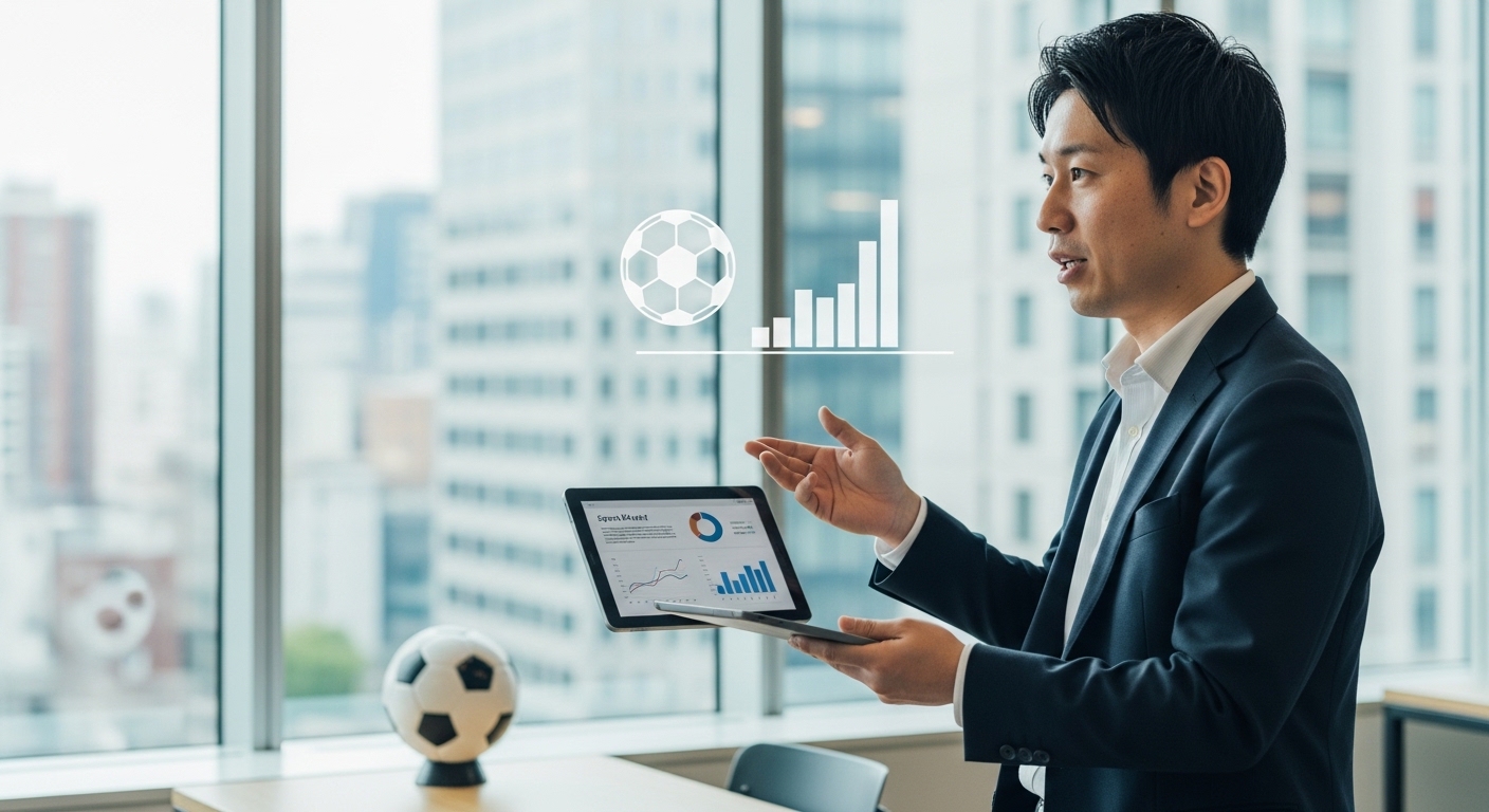 【スポーツビジネス入門】エージェント視点で見る市場のこれから