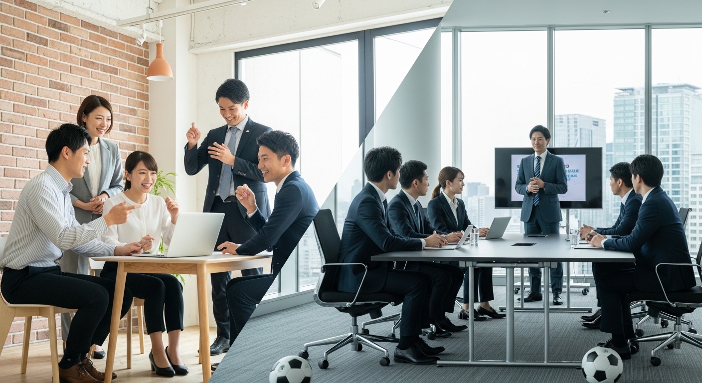 【スポーツエージェント 独立系vs大手事務所】働き方・収入・キャリアを比較分析