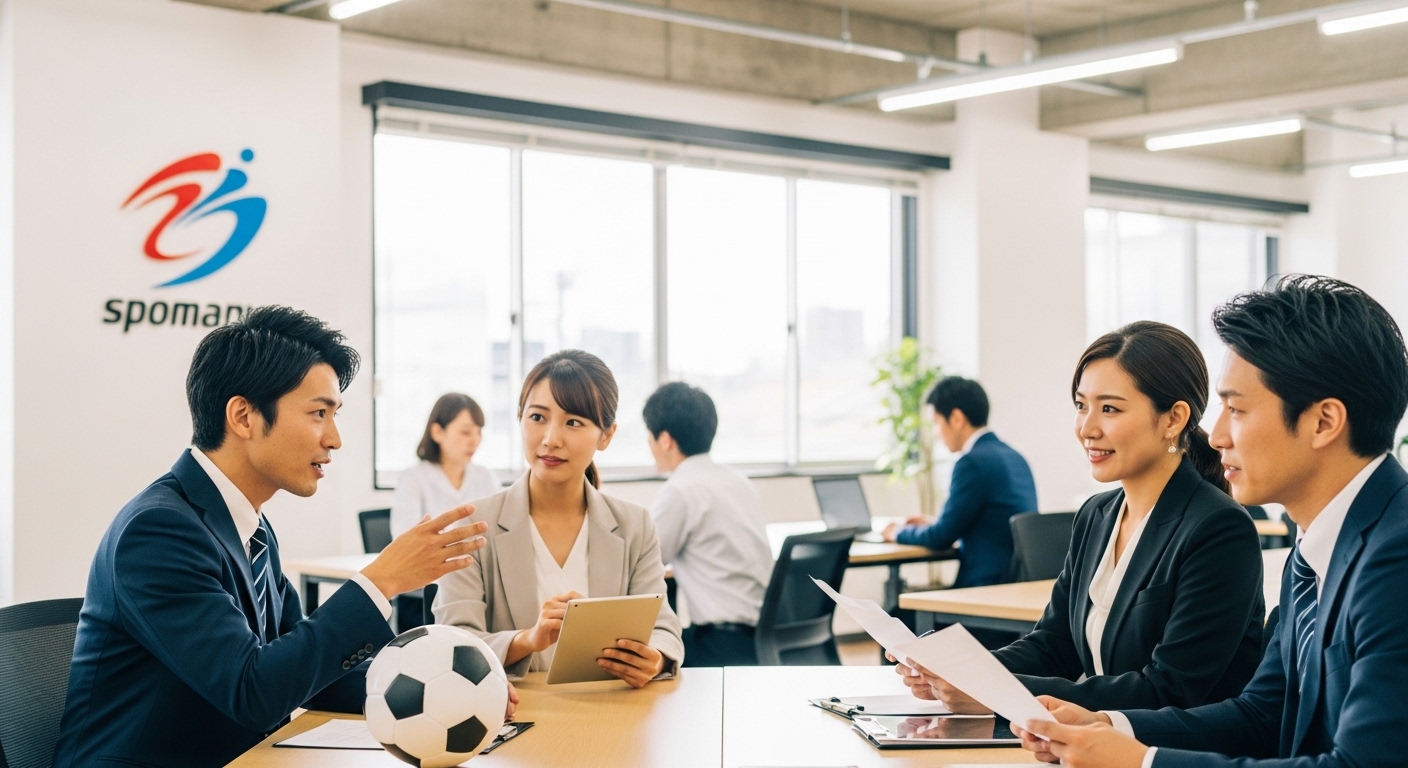 【スポーツエージェントが活躍する業種一覧】どんな企業に就職できる？クラブ・代理店・マネジメント会社など多様な選択肢