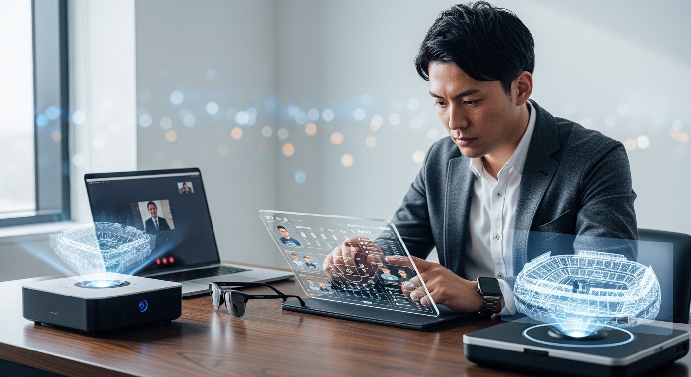 【スポーツエージェントが使う最新ツール＆テクノロジー】スカウティングから契約管理までを支えるデジタル化の波