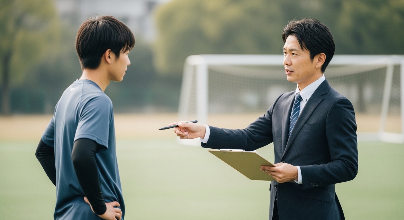 若手アスリートを支えるスポーツエージェントの役割とは
