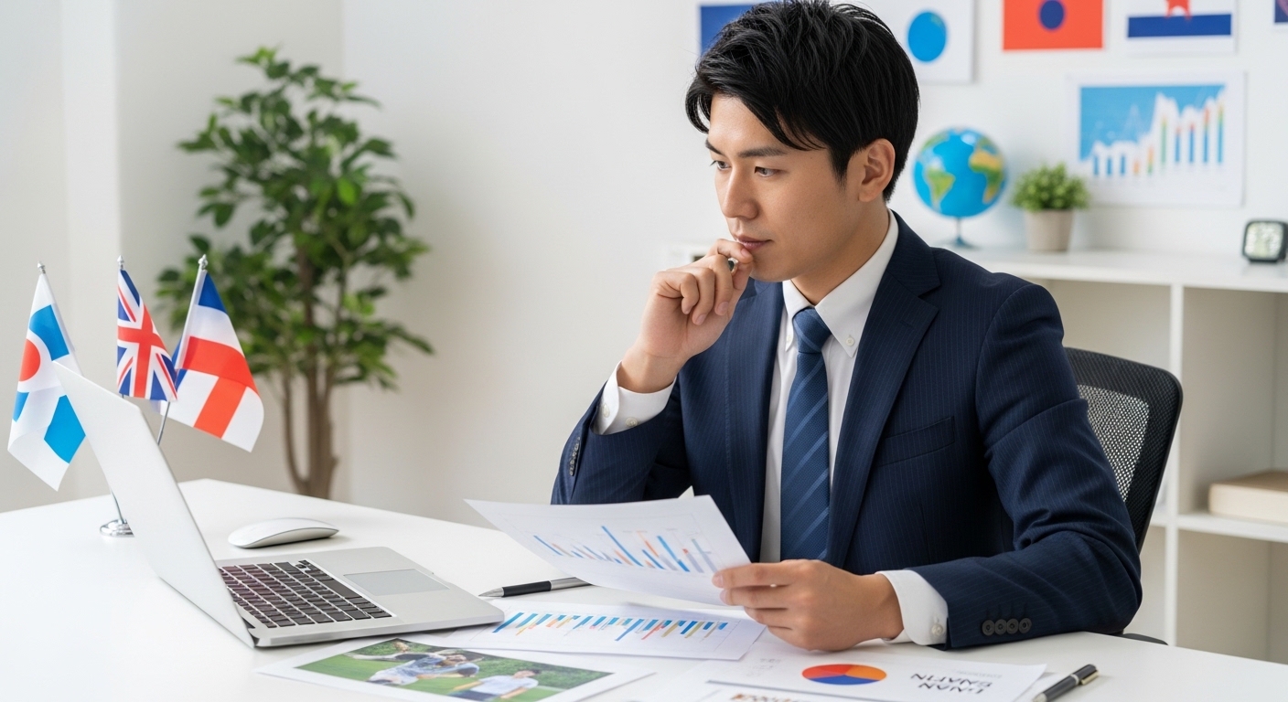 海外スポーツエージェントと日本市場の違いは？キャリア形成のヒントを探る