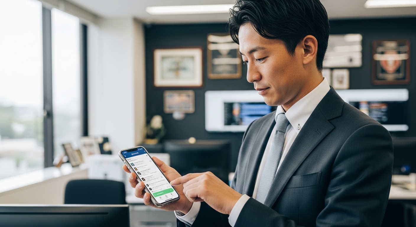スポーツエージェントに必要な対応スピードとは？信頼と成果を左右する理由